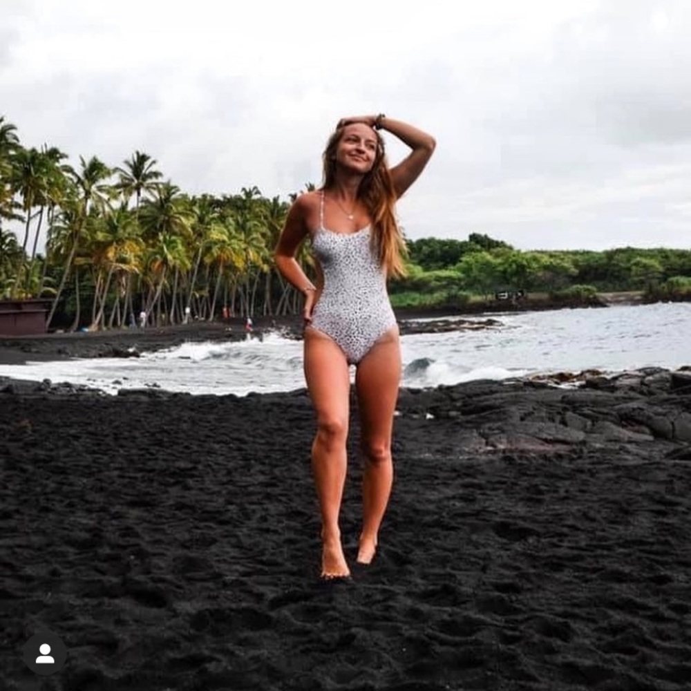 Amuse society x free people one piece